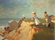 Winslow Homer Long Branch, New Jersey France oil painting reproduction